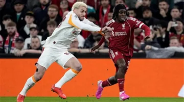 موعد مباراة ليفربول القادمة في دوري أبطال أوروبا بعد الفوز على جالطة سراي